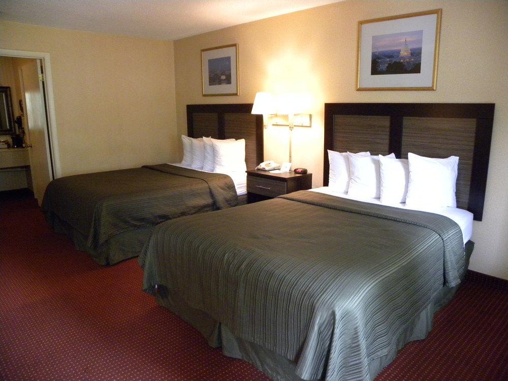 אלכסנדריה Quality Inn Mount Vernon מראה חיצוני תמונה