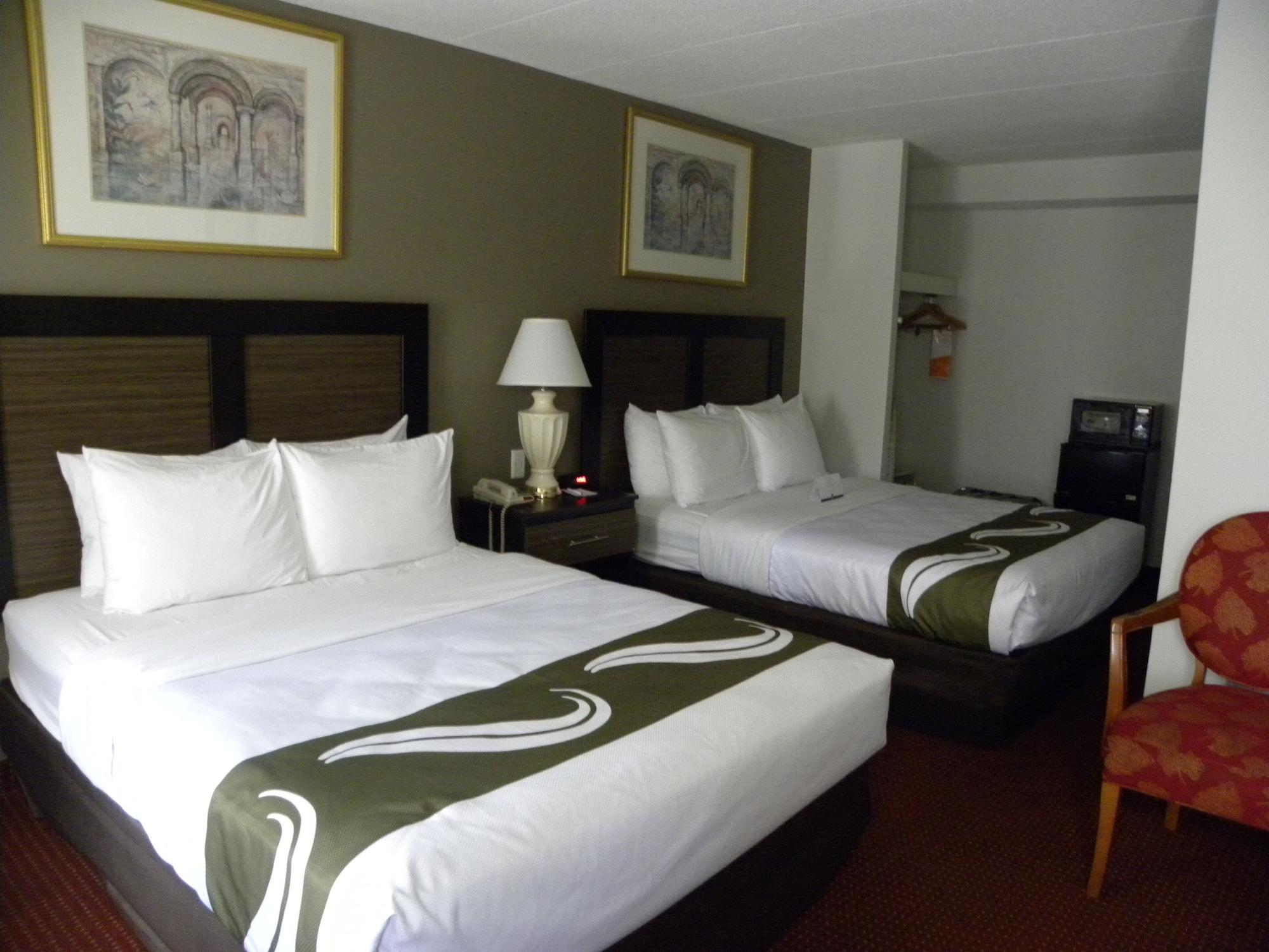 אלכסנדריה Quality Inn Mount Vernon מראה חיצוני תמונה