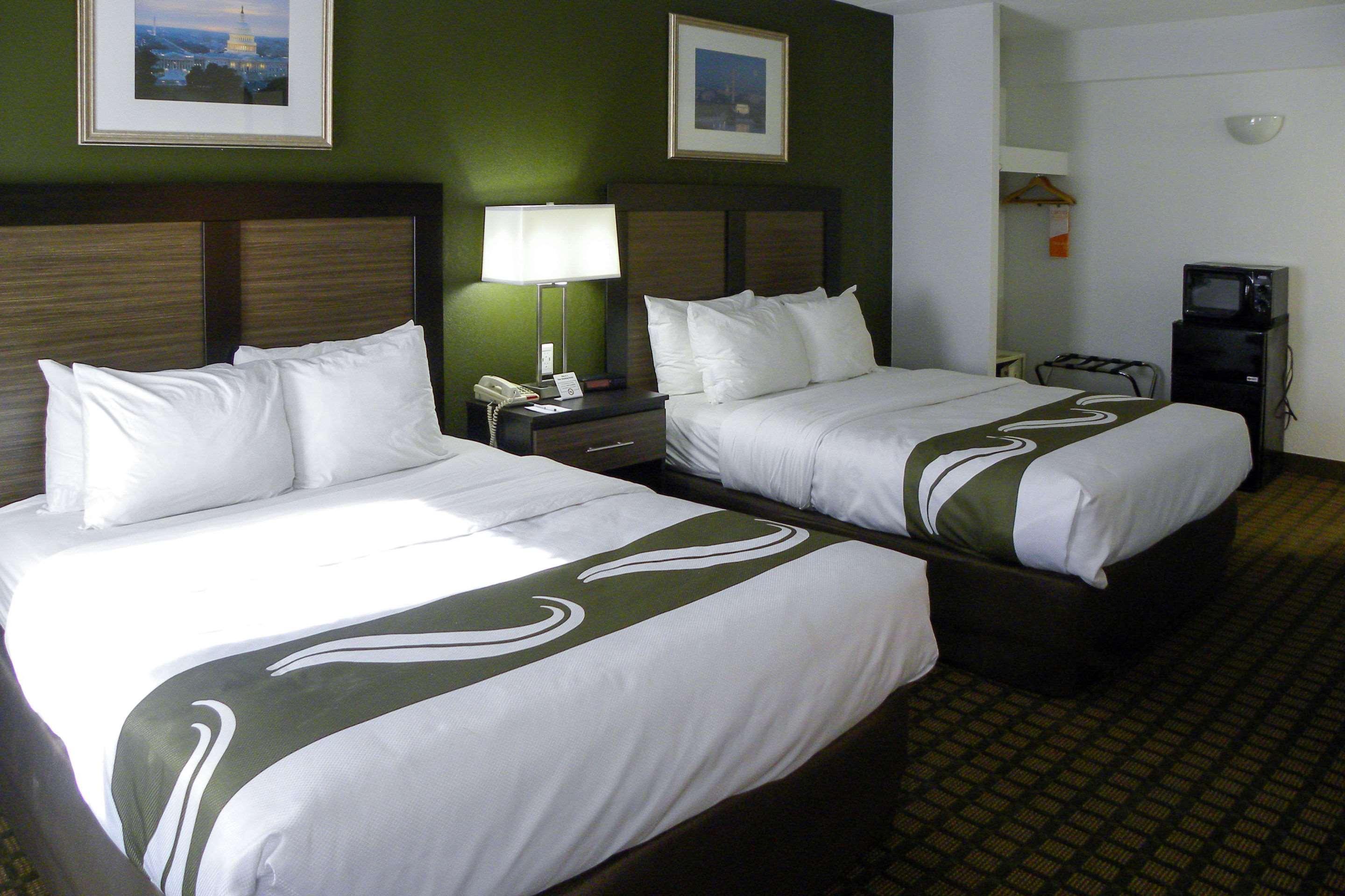 אלכסנדריה Quality Inn Mount Vernon מראה חיצוני תמונה