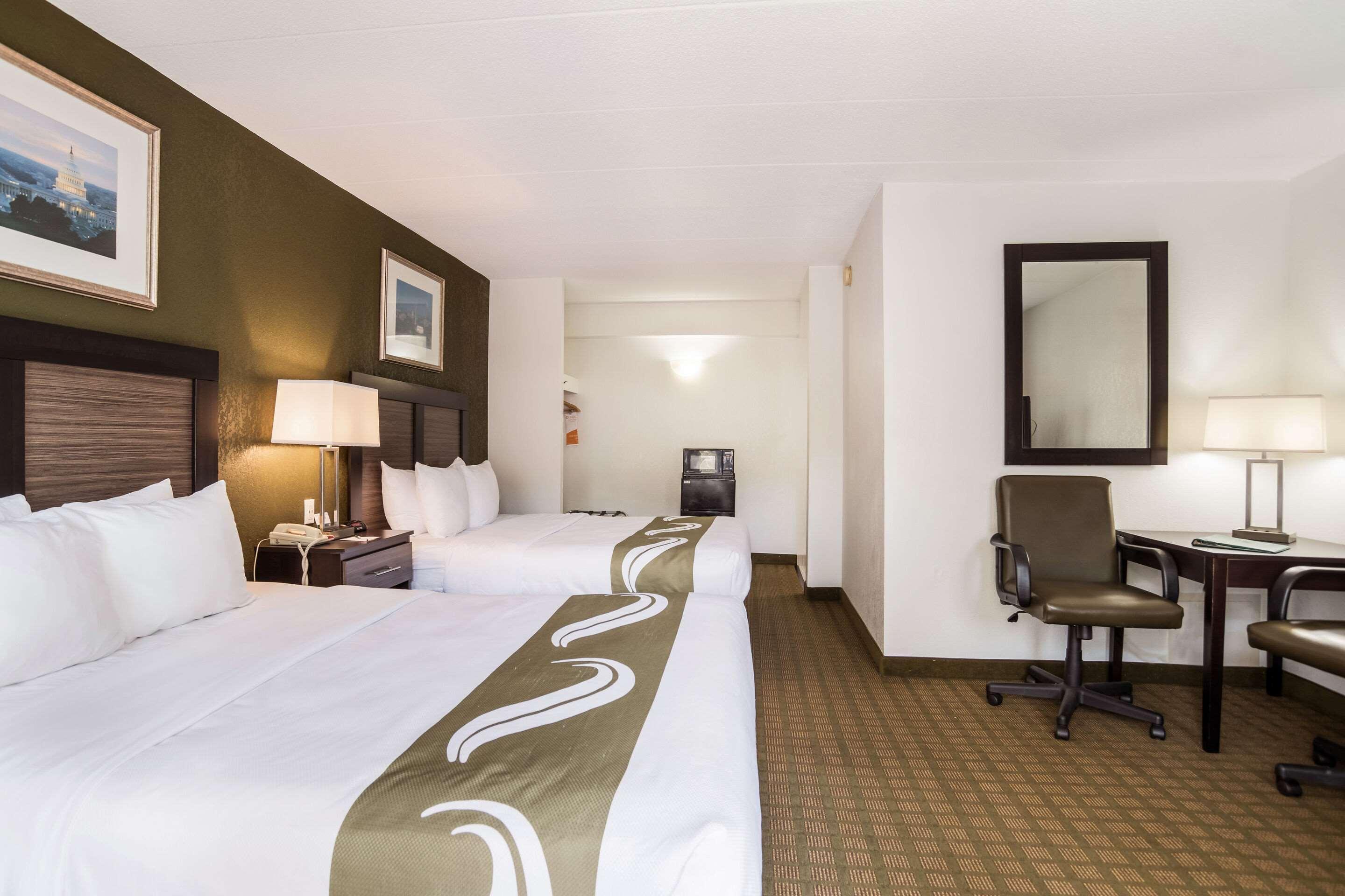 אלכסנדריה Quality Inn Mount Vernon מראה חיצוני תמונה