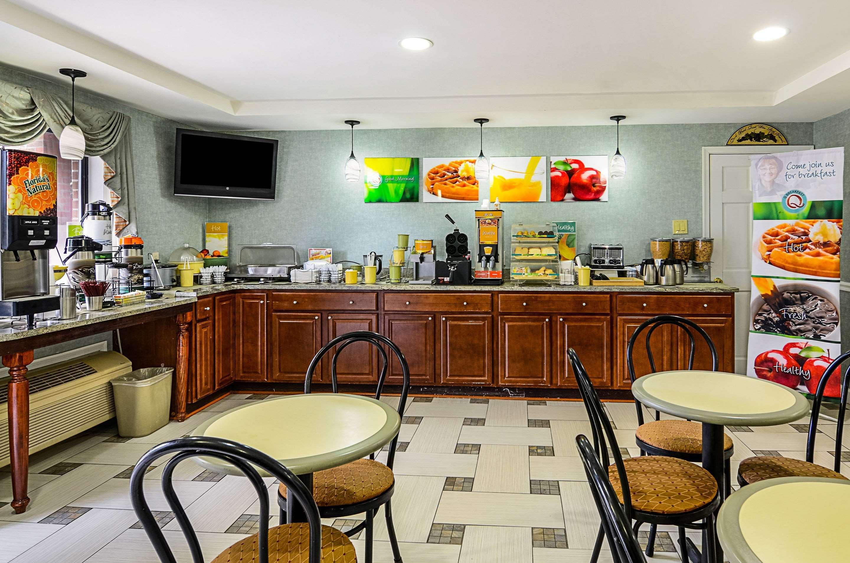 אלכסנדריה Quality Inn Mount Vernon מראה חיצוני תמונה