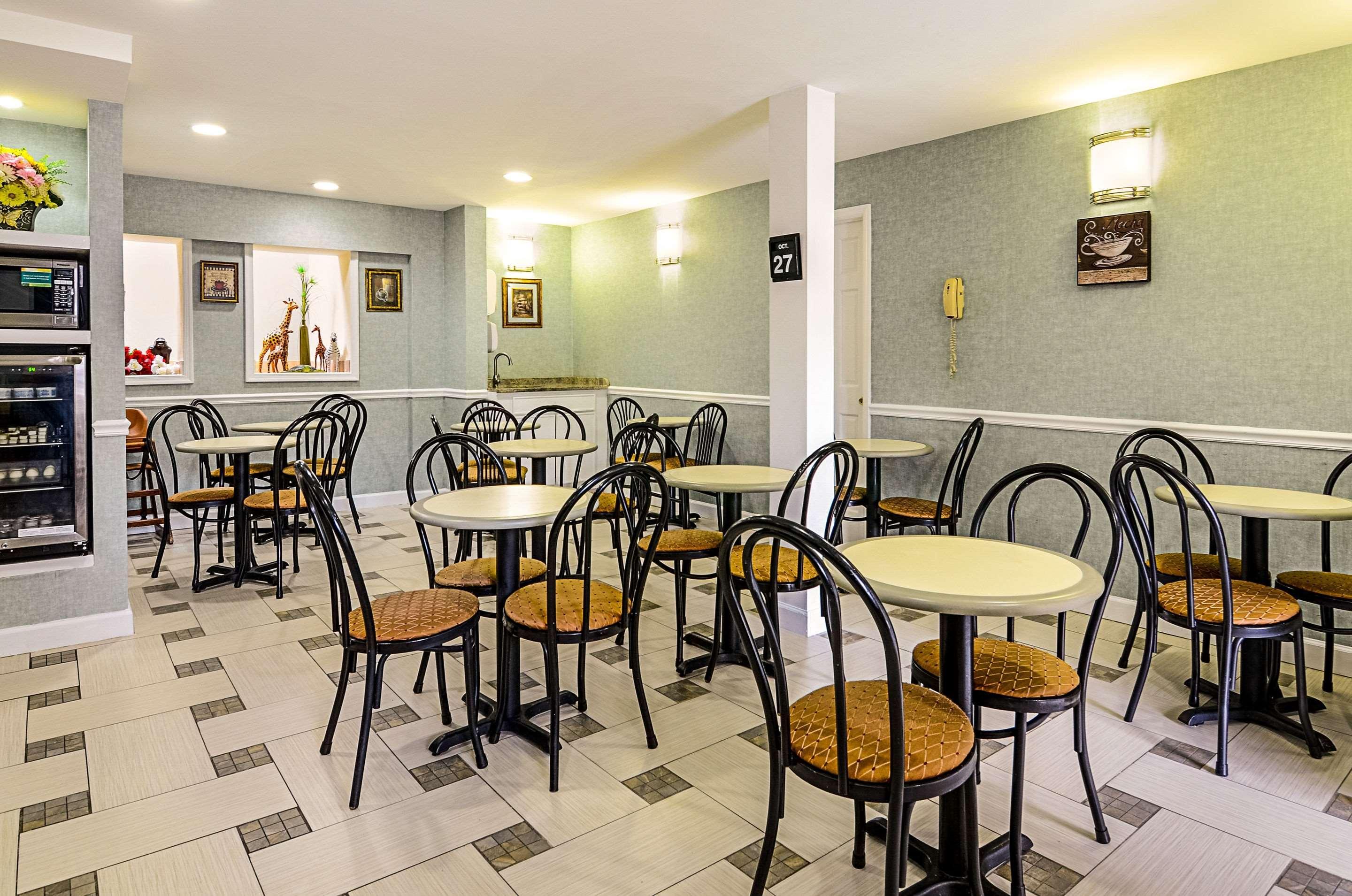 אלכסנדריה Quality Inn Mount Vernon מראה חיצוני תמונה