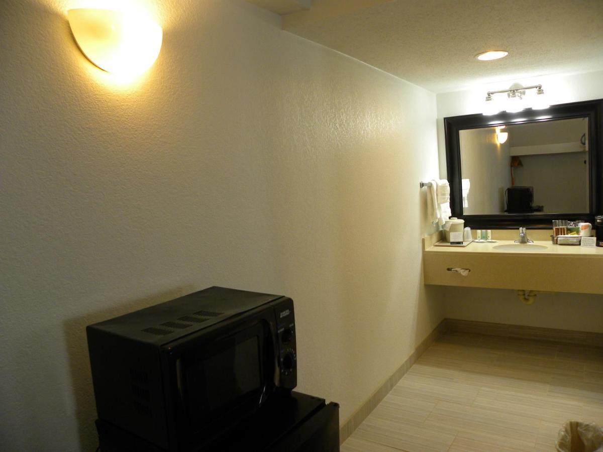 אלכסנדריה Quality Inn Mount Vernon מראה חיצוני תמונה